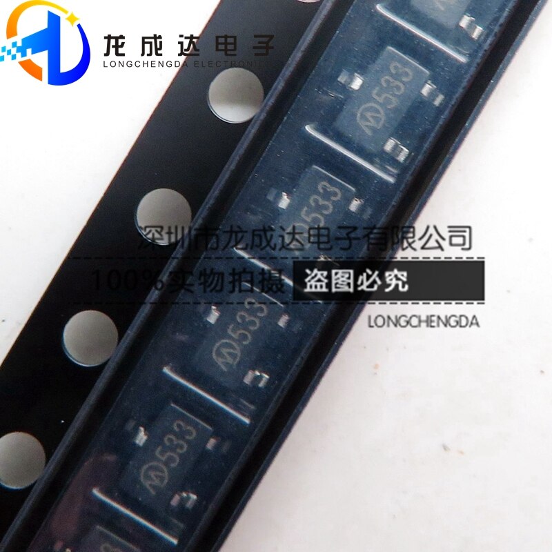 20pcs  ο MD5333 ũ μ 533 SOT-23 SOT89 MD53R33 SOT23-5 LDO  ַ Ĩ